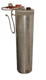 Установка умягчения воды одноступенчатая УВО-0,2 