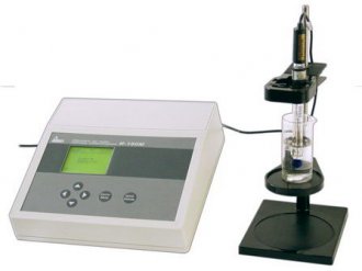 Лабораторный микропроцессорный иономер И-160М (И-160 М)