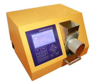 ИК-анализатор ИНФРАСКАН