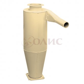 Cyklony rozładowcze U2-BCR