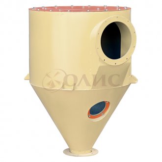 Cyklony rozładowcze U2-BRO