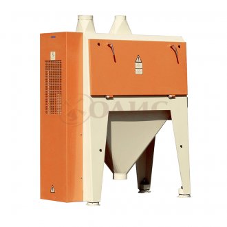 Maszyny do czyszczenia powierzchni ziarna (szorujące) MBO