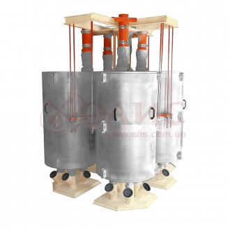 Odsiewacz do mąki RMO-4