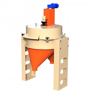 Obłuskiwacz odśrodkowy SzCO-1
