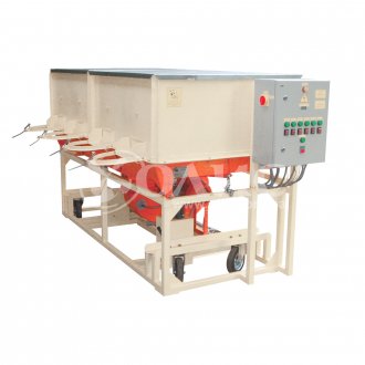 Suszarnia tacowa SL-0,3x2