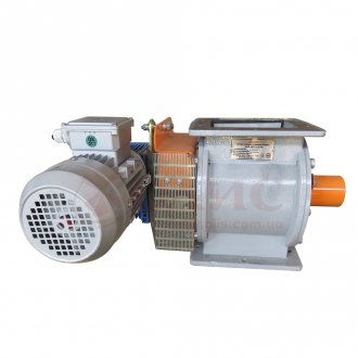 Затвор шлюзовой БШМ