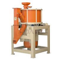 Maszyna łuszcząco-szlifująca