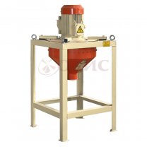 Maszyna do łuskania grochu MKG-0,8