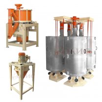 Kompletna uniwersalna linia do produkcji kaszy o wydajności 30 t/dob