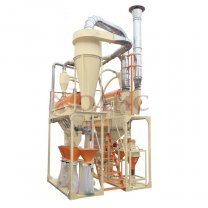 Uniwersalna linia do produkcji kaszy "OPTIMATIK K- 07"