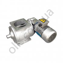 Zawór obrotowy SzZO