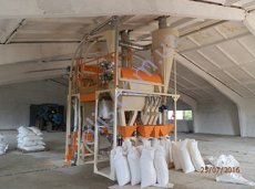 Агрегатный крупозавод Оптиматик К-15 Олис - Киев