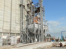 Зерновой сепаратор Горизонт-К-250