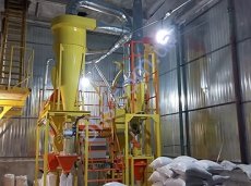 Агрегатный крупозавод Оптиматик К-15 в Одесской обл