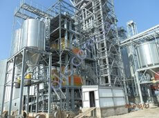 Рабочая башня с ЛУЧ ЗСО-150. Николаевская обл.