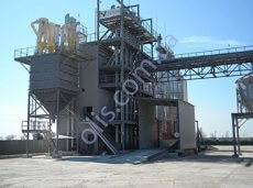 Зерноочистительный комплекс на базе ЛУЧ ЗСО-200