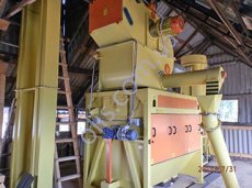 Реконструкция ЗАВ с ЛУЧ ЗСО-75 и ПСО в Черниговской области