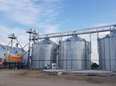 Зерновой сепаратор ЛУЧ ЗСО-150, Прибалтика