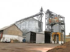 Зерноочистительное оборудование, Черкас. Обл