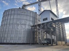 Зерновой сепаратор ЛУЧ ЗСО-150, Киевск. обл