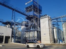 Сепараторы для элеватора компании «Астарта-Киев»