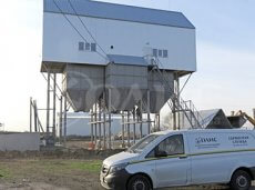 Зерновой сепаратор ЛУЧ ЗСО-75, Херсон. обл