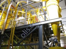 Агрегатный мельзавод ОПТИМАТИК М-30 в Ростовской обл