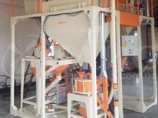 Универсальный крупозавод Оптиматик К-15 мощностью до 19 тонн в сутки