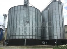 Завод по переработке овса 36 тонн - Олис 2019 г