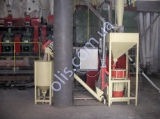 Дооснащение мельзавода Р-6АВМ-15