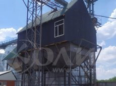 Скальператор СКО 100, Винницкая обл