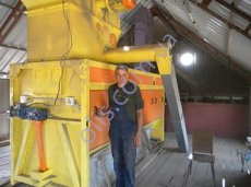 Реконструкция ЗАВ-50 Олис - Запорожская область