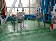 Крупозавод по переработке кукурузы – 80 т/сут – Киевская обл