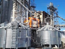 Зерновий сепаратор Горизонт-К-300, Хмельницька обл.