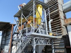 Зерноочисний комплекс з ПРОМІНЬ ЗСО-200 – Донецьк