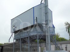 Сепаратор ПРОМІНЬ ЗСО-150, Волинська обл, 2019