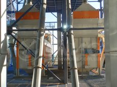 Зерновий сепаратор ПРОМІНЬ ЗСО-200, Полтавська обл.