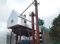 Зерновий плоско-решітний сепаратор ПСО-100