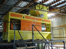 Реконструкція ЗАВ-50 Олис - Воронезька область