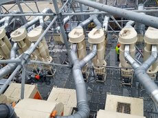 Скальператор СКО-200, Агрохолдинг Кернел