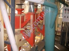 Молзавод сортового помелу пшениці ОЛИС - 100 т/добу