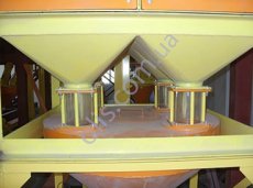 Молзавод сортового помелу пшениці ОЛИС - 30 т/добу