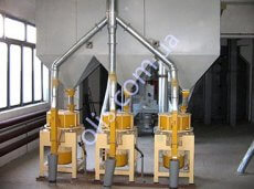 Молзавод сортового помелу пшениці Краснодарський край