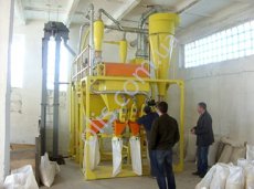 Агрегатний крупозавод Оптиматик К-07 Олис - Одеса