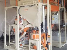 Універсальний крупозавод Оптиматик К-15 потужністю до 19 тонн на добу