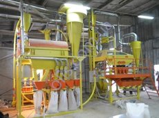 Агрегатний крупозавод ОПТИМАТИК К-15. Житомир. обл.