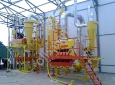 Агрегатний крупозавод ОПТИМАТИК К-15б Воронезька обл.