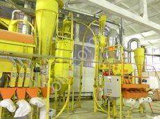 Агрегатний крупозавод Оптиматик К-15 Олис-Мордовія