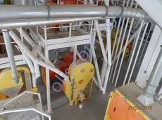 Крупозавод 100 т/доб з лінією пластівців. Алтайський край