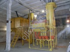 Агрегатний крупозавод Оптиматик К-15 Олис - Полтава